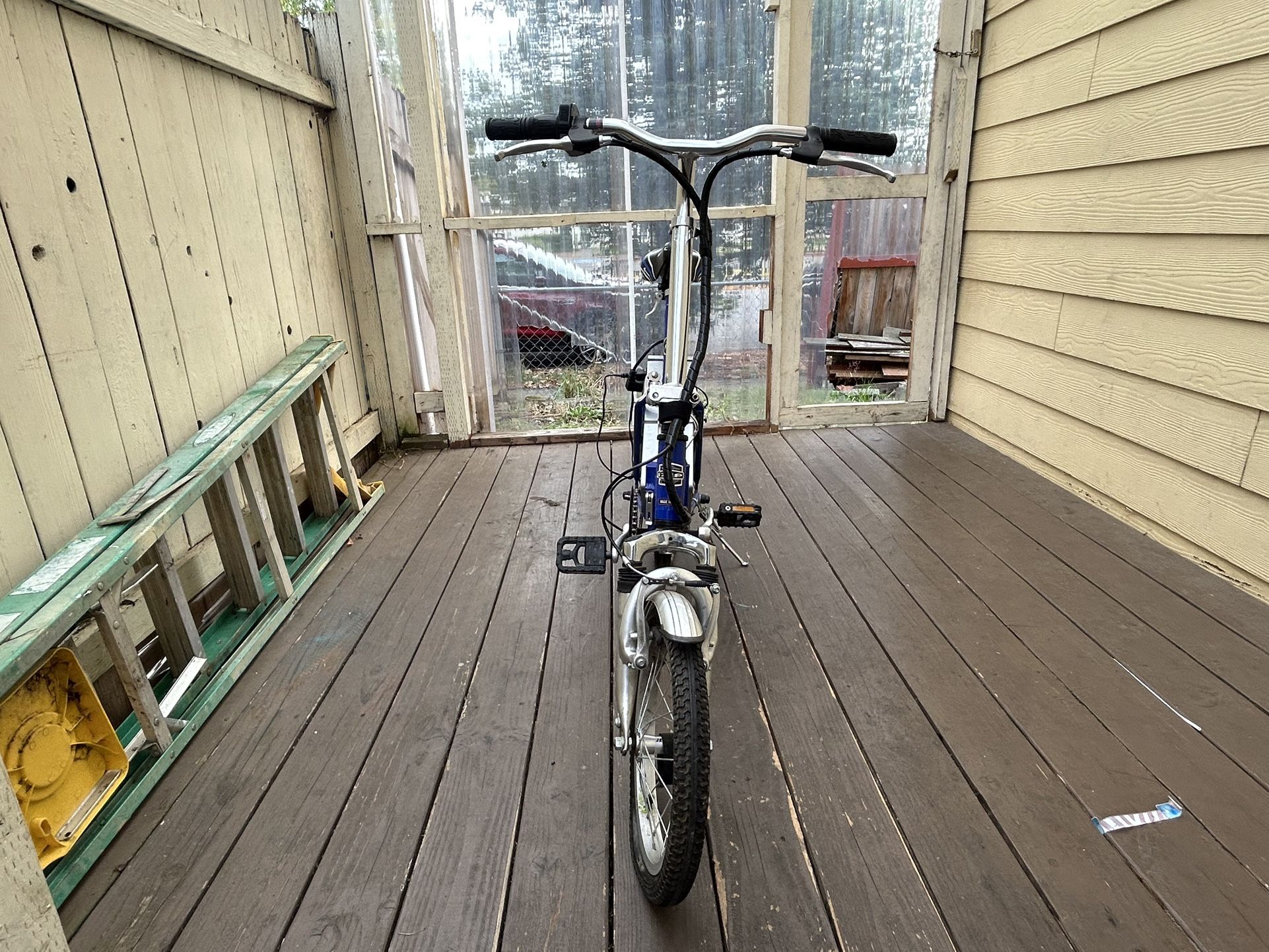 Electric Bike