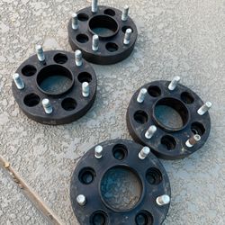 Wheel Spacers 