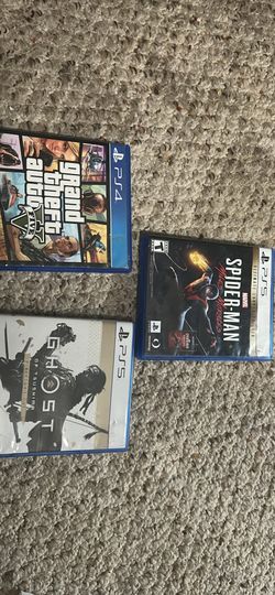 Cheap games. $5