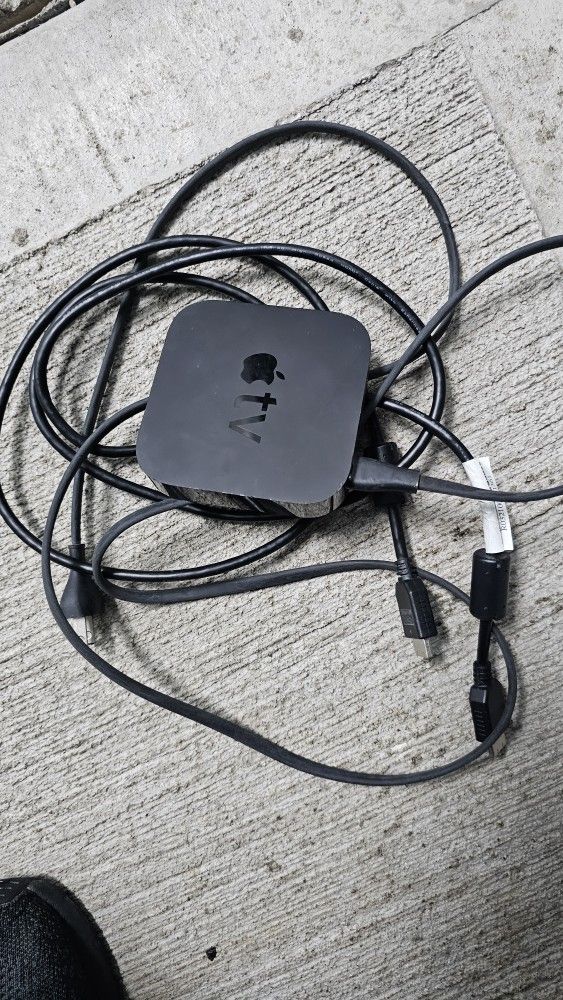 APPLE TV