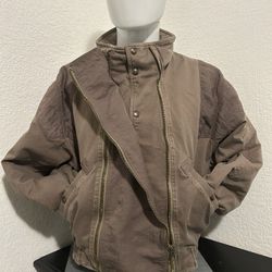 Vintage Men’s Brown Jacket 