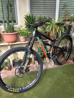 Santa Cruz Hightower carbon