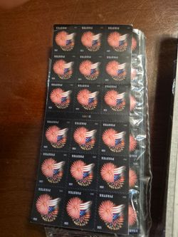Forever Stamps