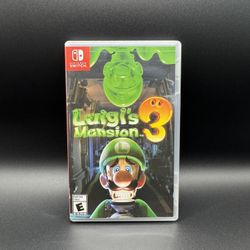 Luigi’s Mansion 3 - Nintendo Switch