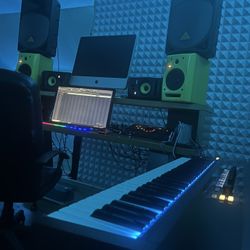 Studio Sessions 