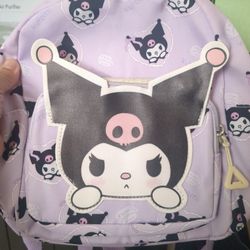 Mini Kuromi Backpack 