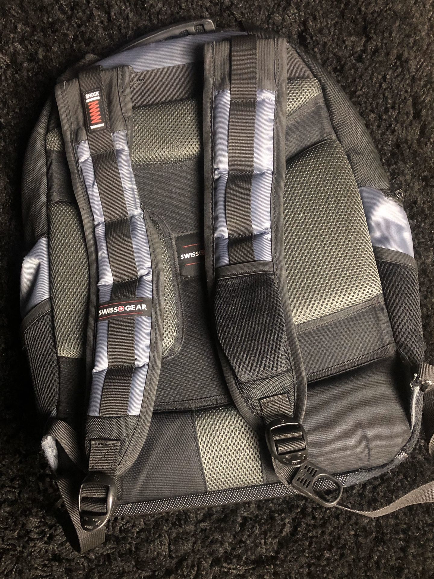 SWISSGEAR LAPTOP BACKPACK Travel Great Price! $45