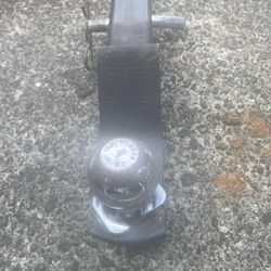 Trailer Ball Hitch