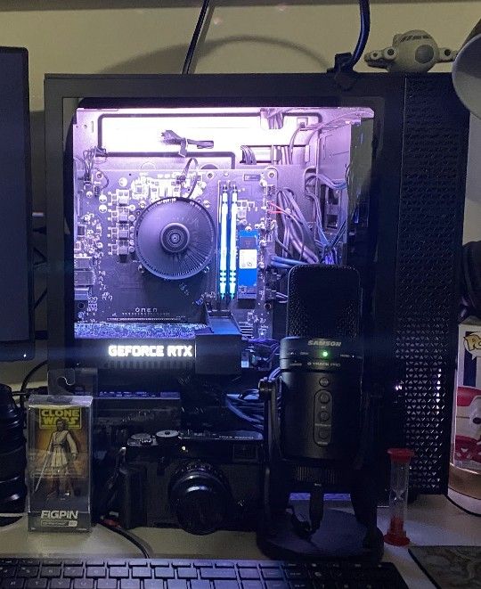 HP Omen 30L w/ RTX 2060
