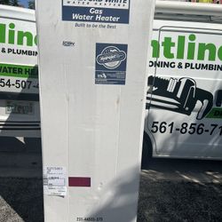 Bradford White 30-50g Water Heater