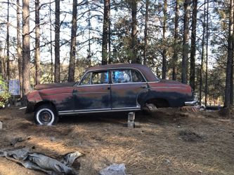 1959 Mercedes benz 220 parts