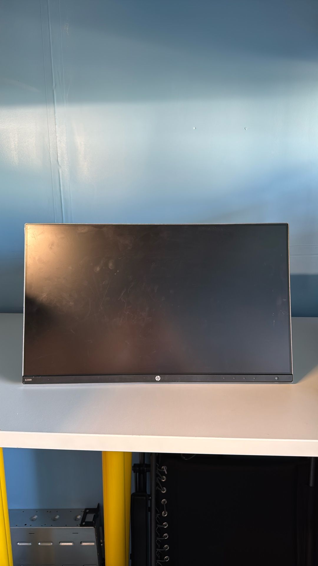 HP Monitor 23” E230t Touch