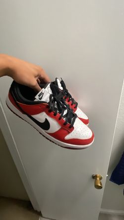 Jordan 1 Mid and Dunk Low