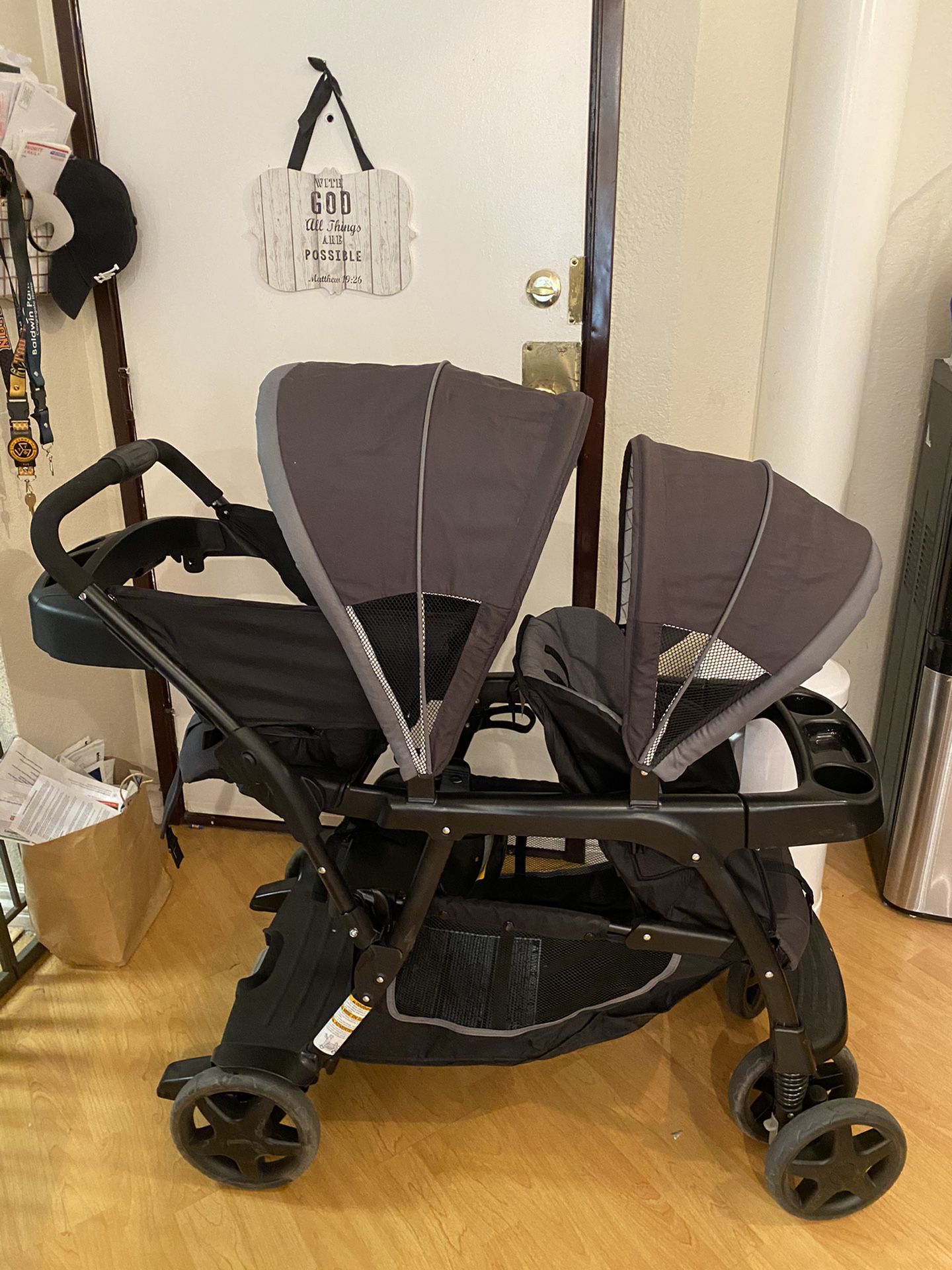 Double Stroller for SALE