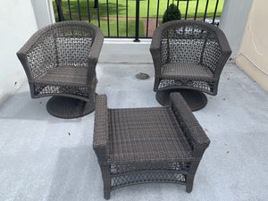New And Used Patio Furniture For Sale In West Palm Beach Fl Offerup