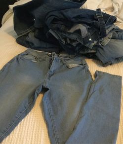 Multiple different pair-Size 11 jeans