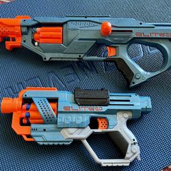 NERF Elite 2.0 Eaglepoint RD 8 Blaster with 16 Official Elite