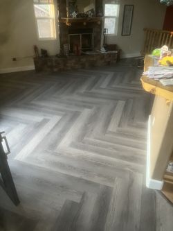 2000 Square Foot Vinyl