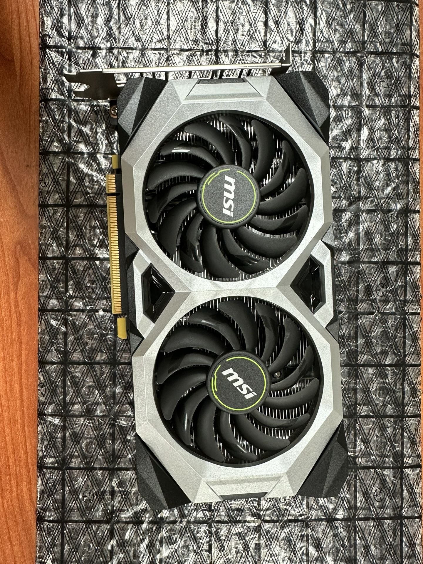 MSI 2060 8GB Super Ventus