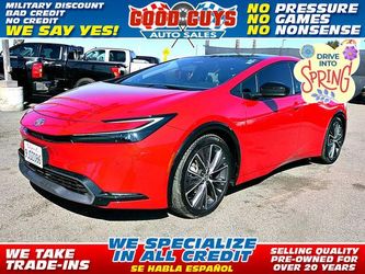 2023 Toyota Prius
