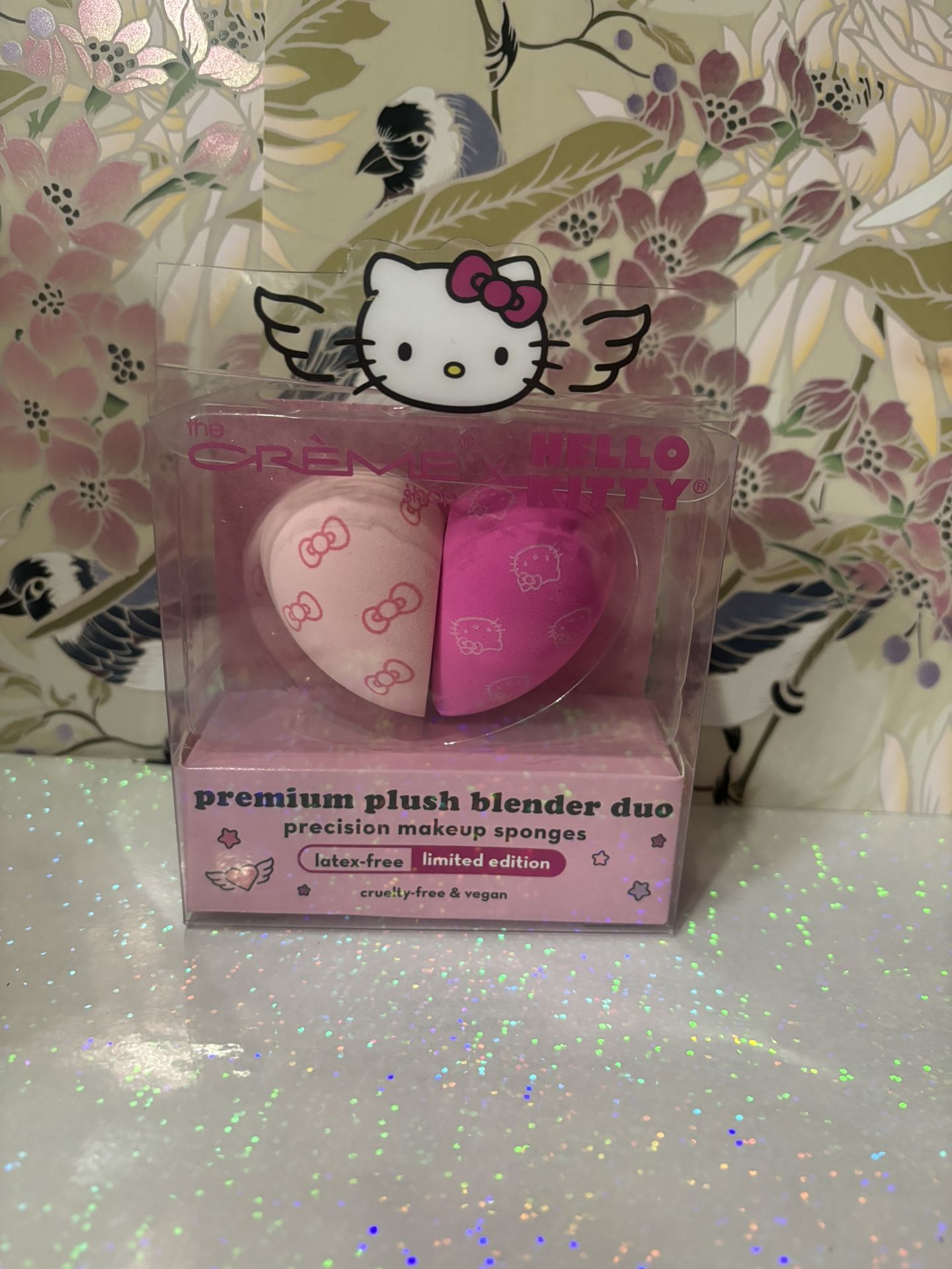 Hello Kitty Make Up Blender
