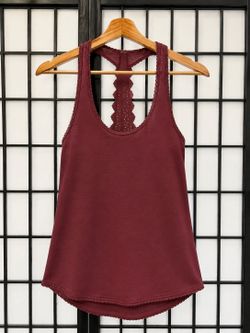 Lululemon trainer tank