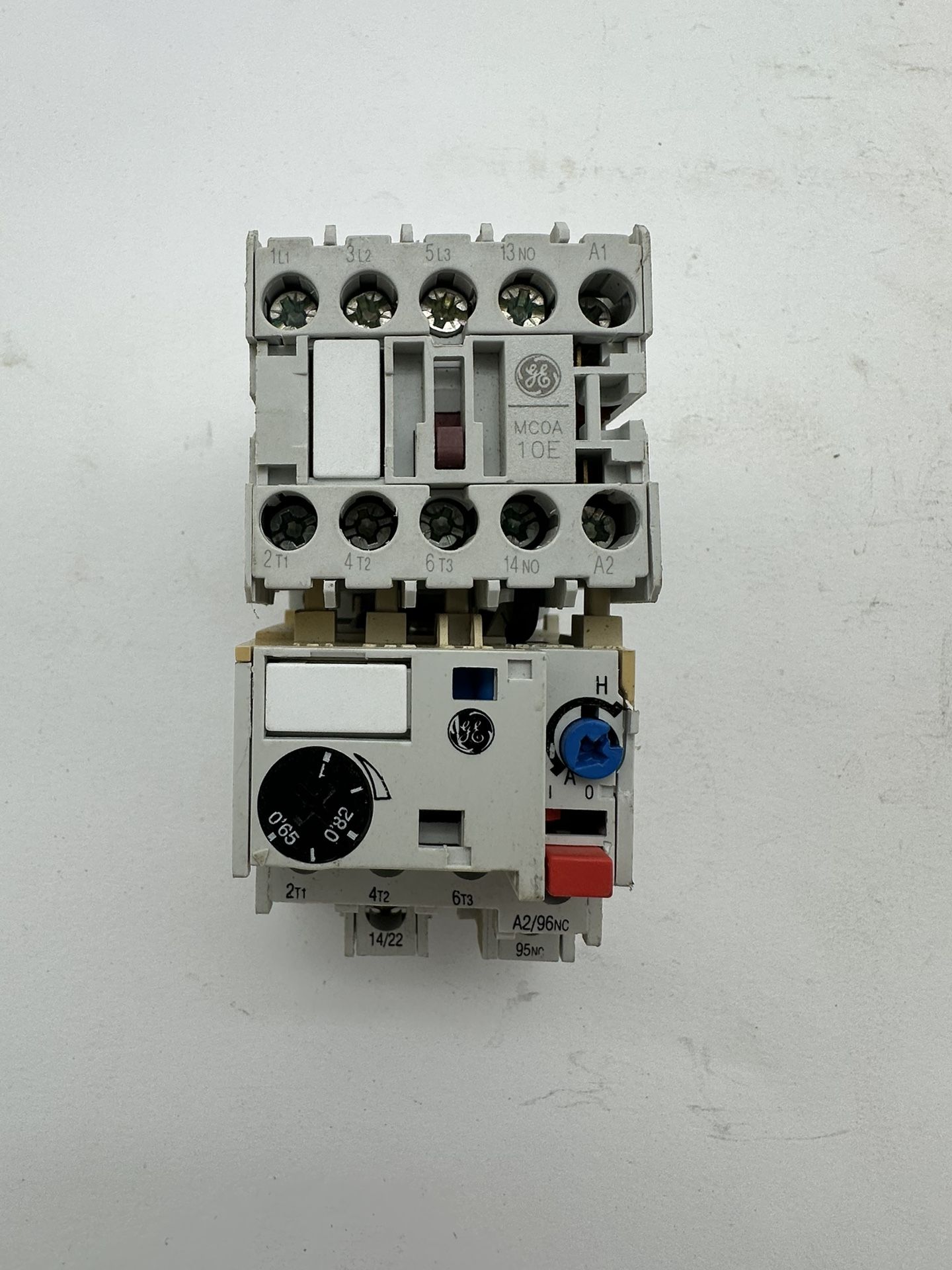 GE Contactor And Relay