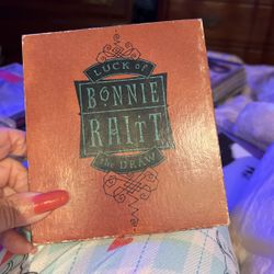 Luck Of Bonnie Raitt The Draw