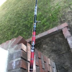 Custom Trout Rod 