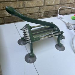 Potato Pusher