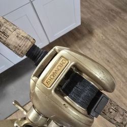 Chronarch SF 101 with Rod