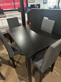 π½οΈ NEW 5-Piece Dining Set $299 β’ assembled ready