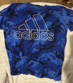 Boys Adidas Shirt 
