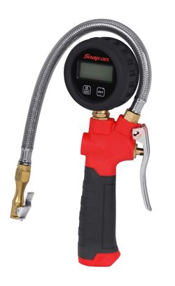 Digital Tire Inflator