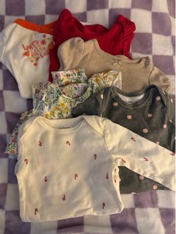 Baby clothes 3-6 month