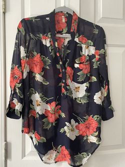 Blouse Size M Jackets Not Included 