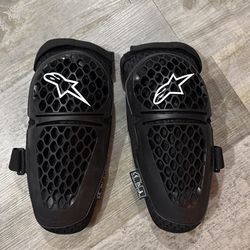 Alpinestars Bionic Plus Knee Protectors