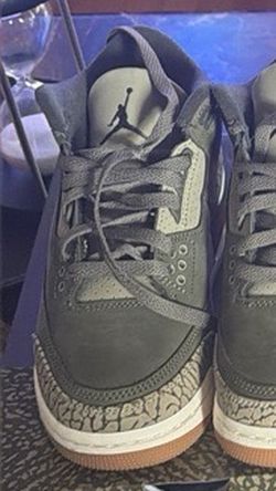 Air Jordan 3 Retro Olive