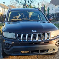 2014 Jeep Compass