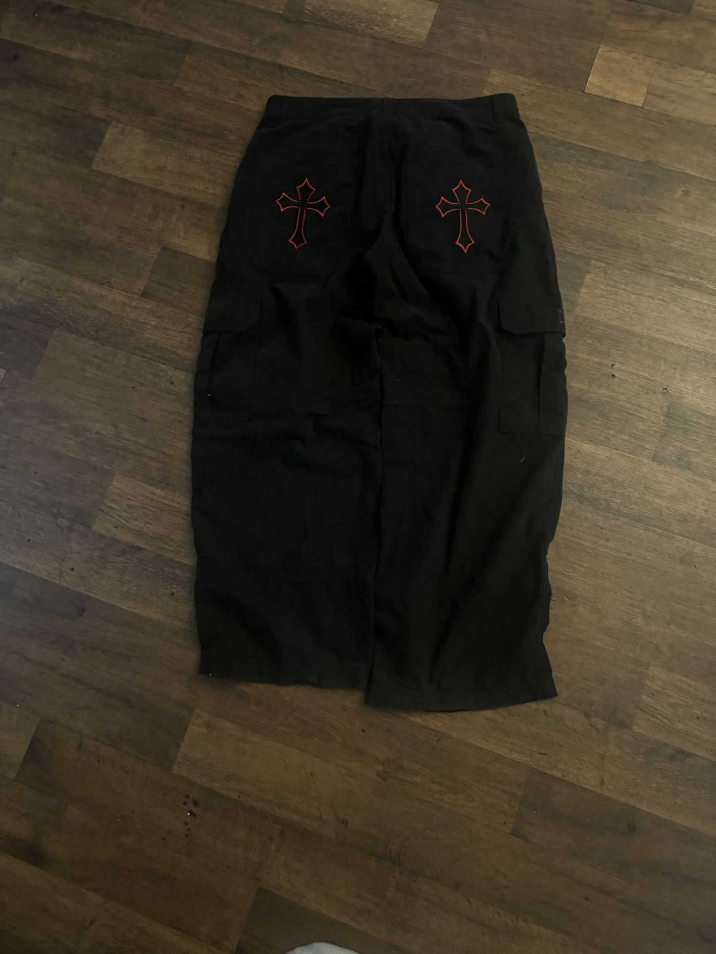 Gloe Product Yk2 Skate Baggy Jeans Jnco