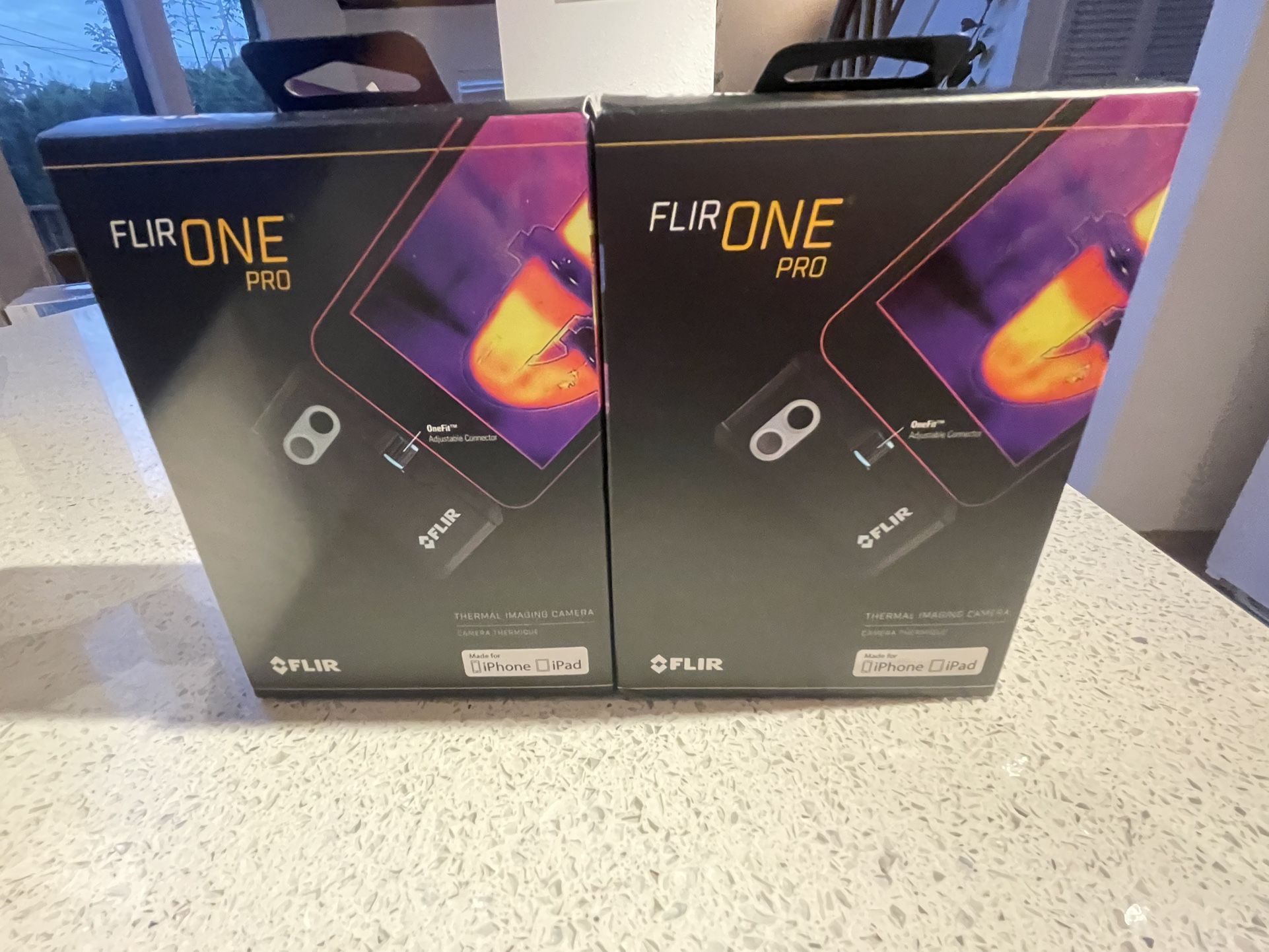 $150- FLIR Systems AB Thermal Camera x2 - Brand New