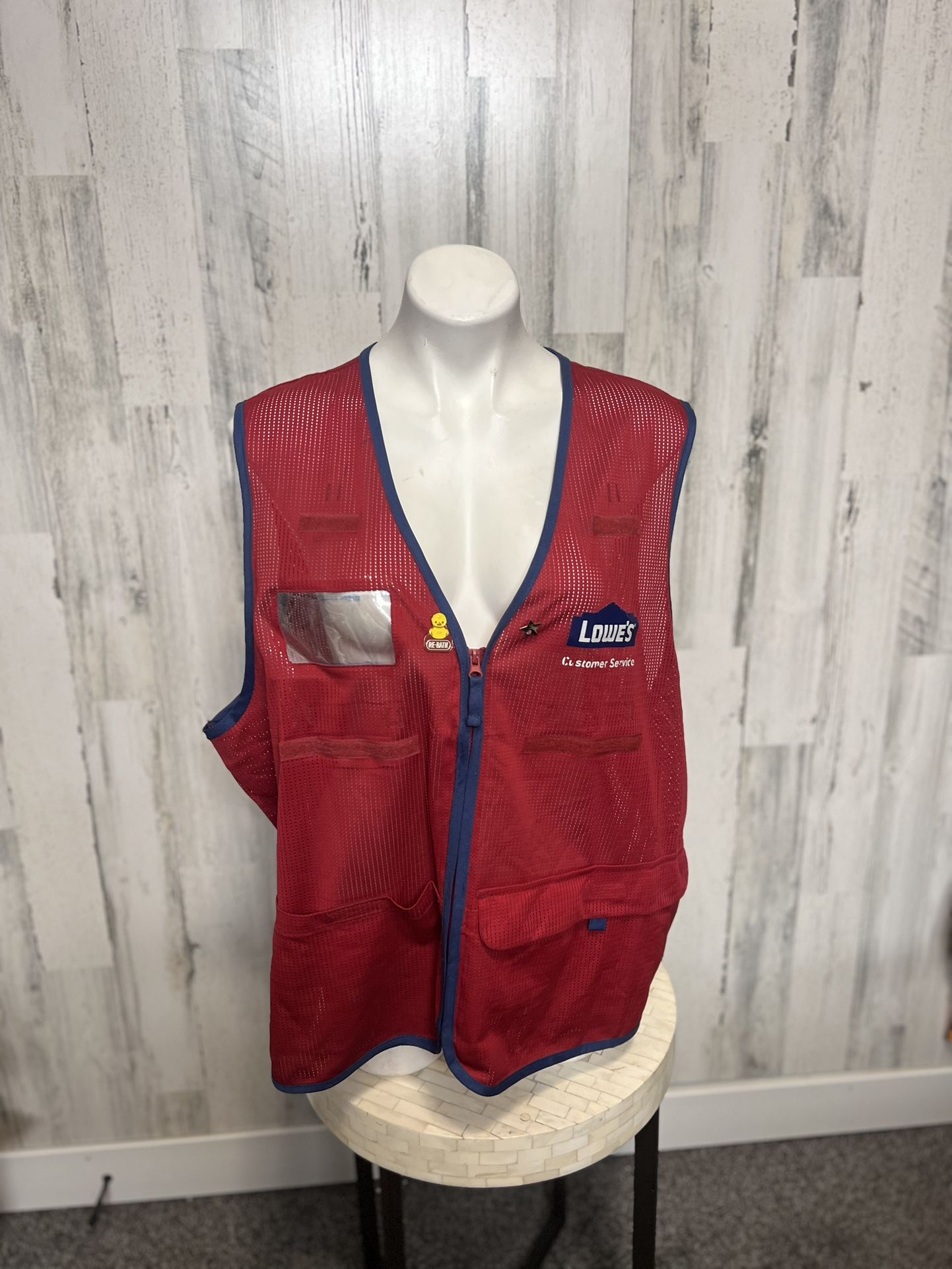 Lowes Vest
