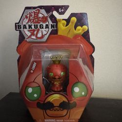 Bakugan Cubbo