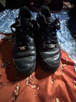 Black Air Forces