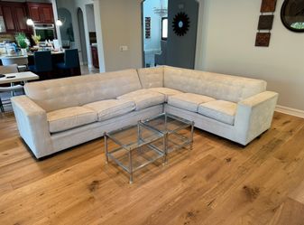 Mitchell+Gold Gabriel 2 Piece Sofa