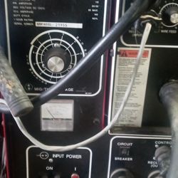 Snap on Mighty Mig 140 Welder 