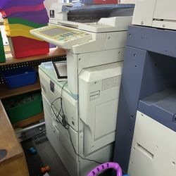 Commercial Printer 