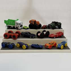 Toy Vehicles Cars Trucks 