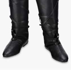 Boots Pirate Renaissance Fair