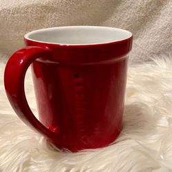 2012 Starbucks 16oz mug